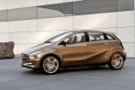 Mercedes-Benz BlueZERO E-Cell PLUS Concept 2009 года